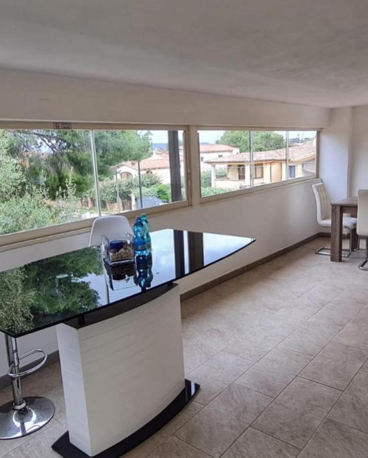 Il Salice B&B Olbia Bagian luar foto