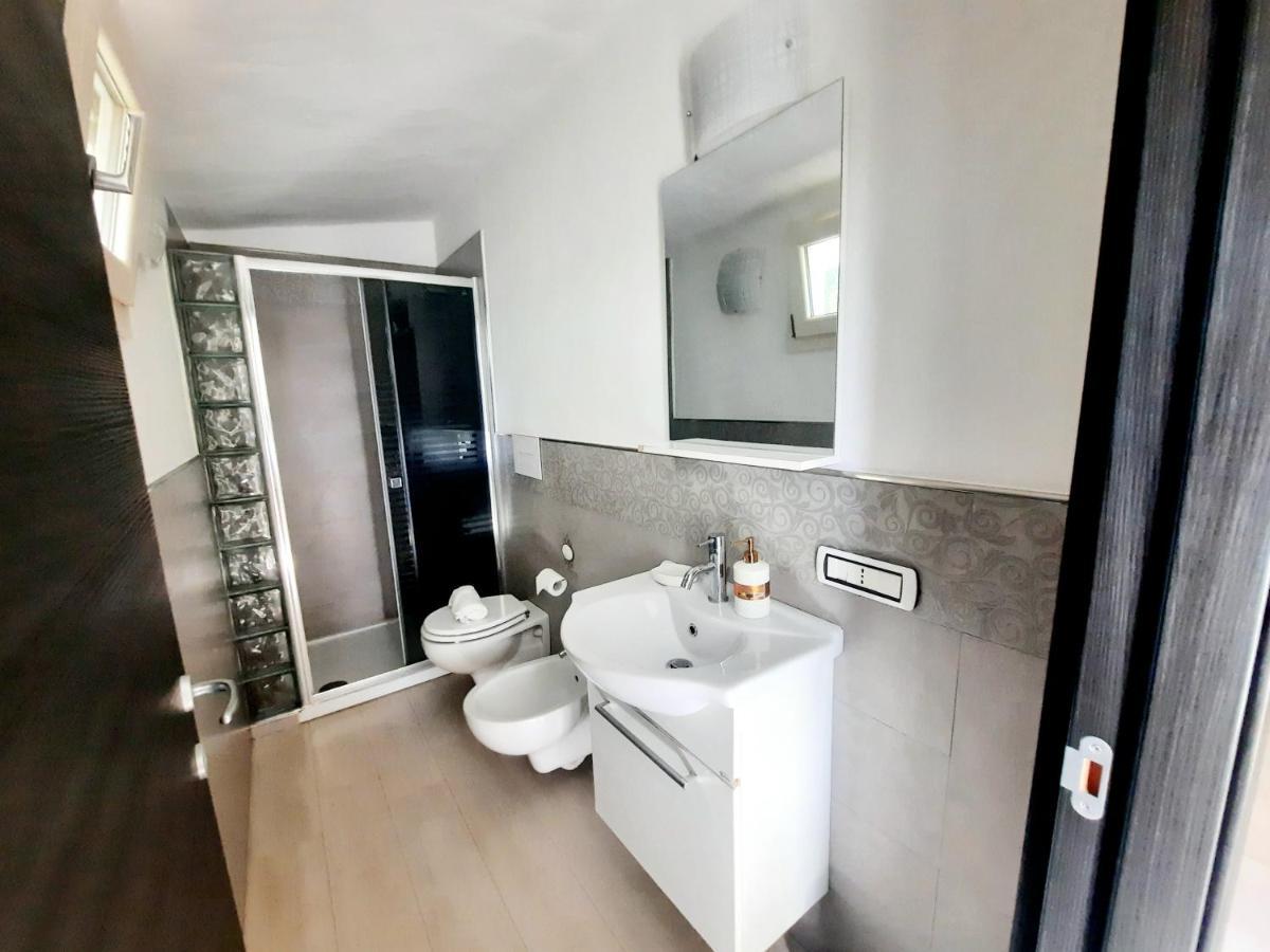 Il Salice B&B Olbia Bagian luar foto