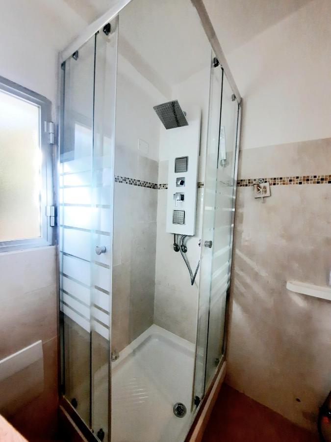 Il Salice B&B Olbia Bagian luar foto