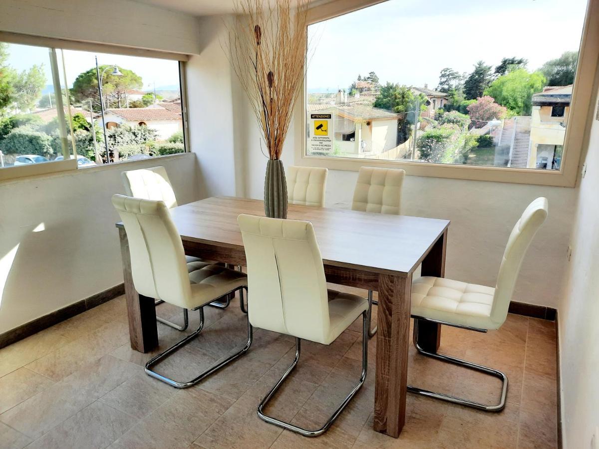 Il Salice B&B Olbia Bagian luar foto