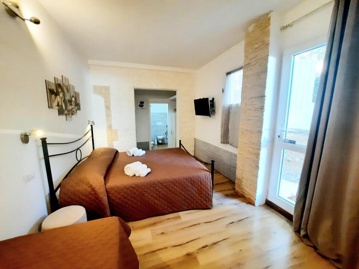 Il Salice B&B Olbia Bagian luar foto
