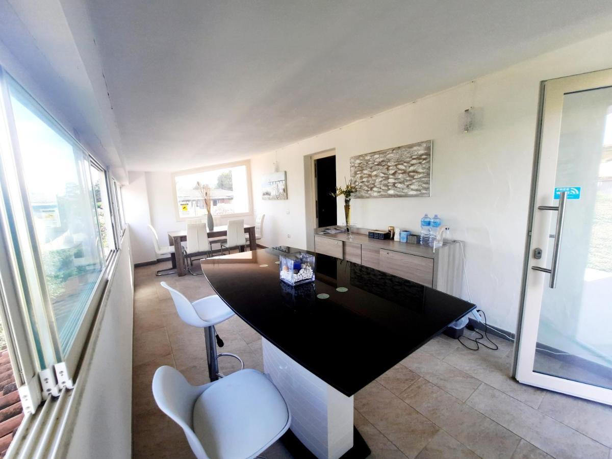 Il Salice B&B Olbia Bagian luar foto