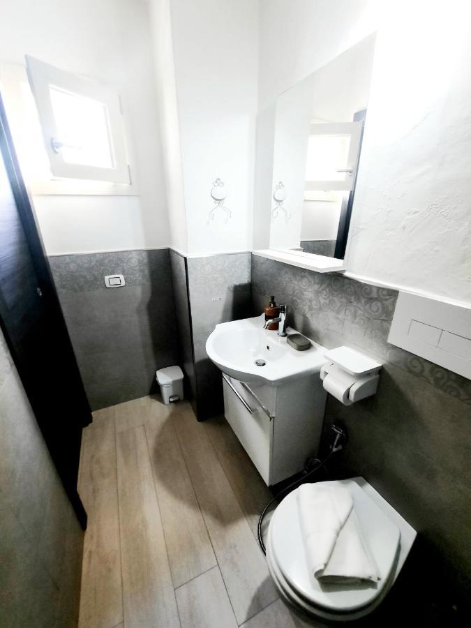 Il Salice B&B Olbia Bagian luar foto