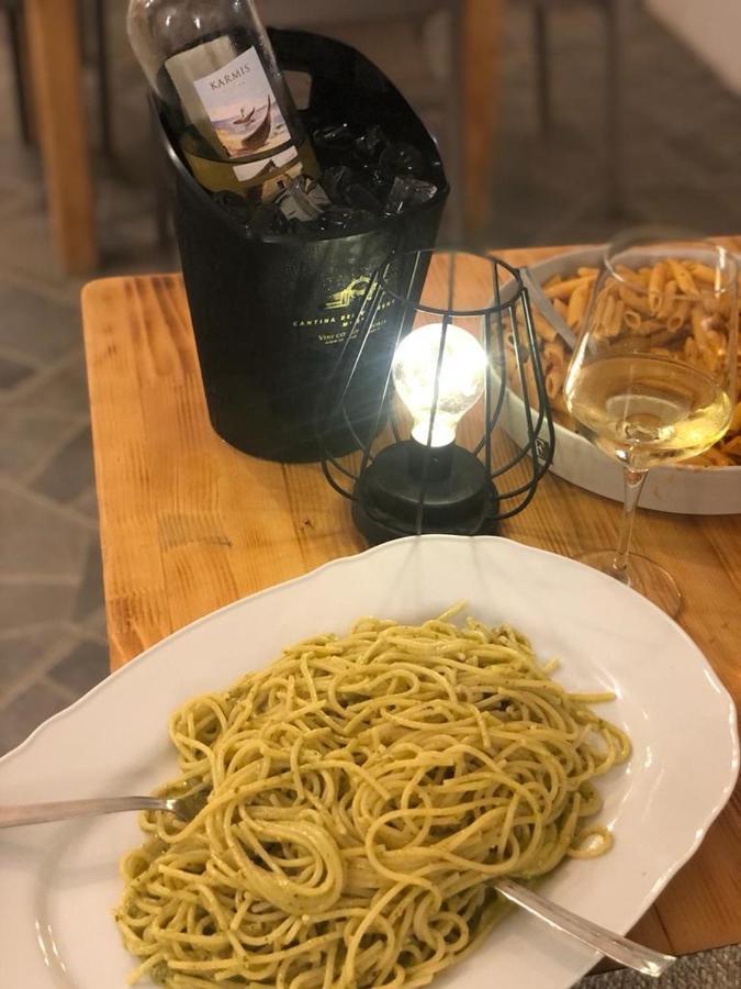 Il Salice B&B Olbia Bagian luar foto