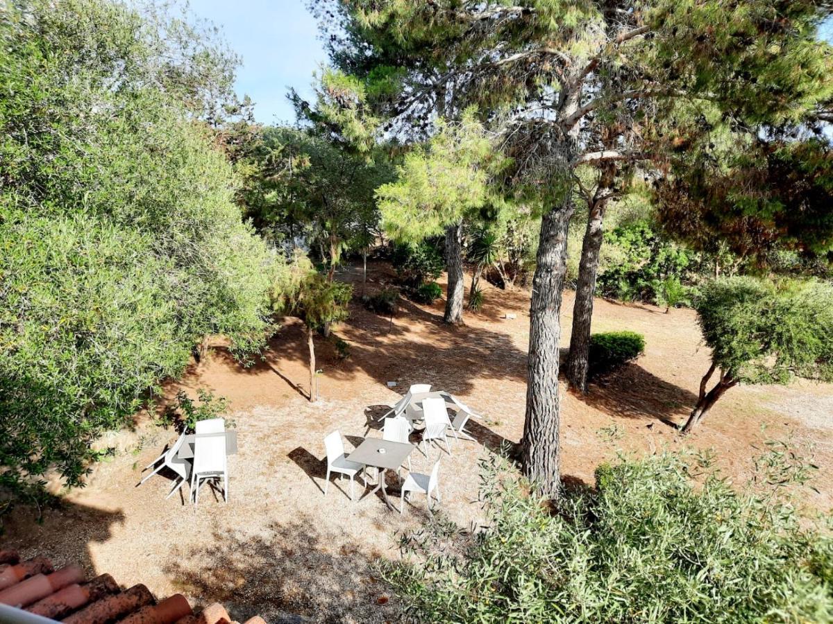 Il Salice B&B Olbia Bagian luar foto